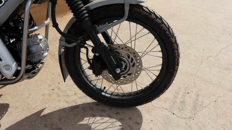 2025 HONDA TRAIL 125