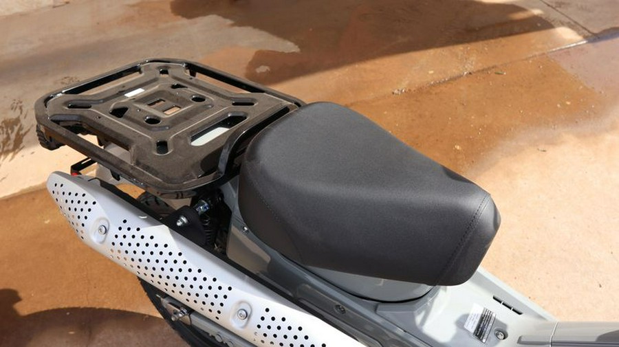 New 2025 HONDA TRAIL 125