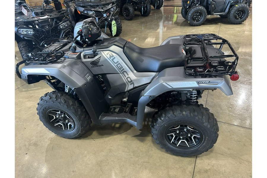 2025 Honda TRX520FA7S GY 2025