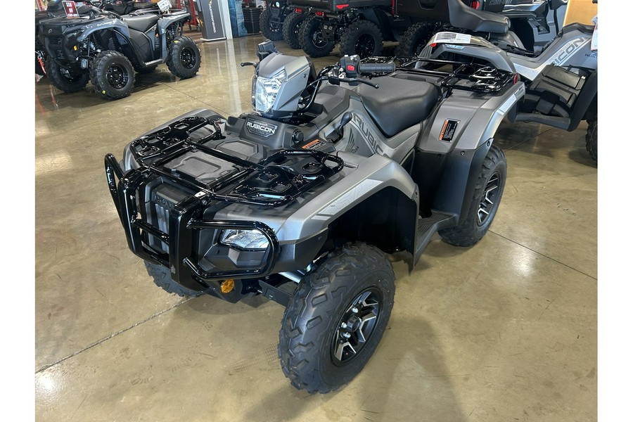 2025 Honda TRX520FA7S GY 2025