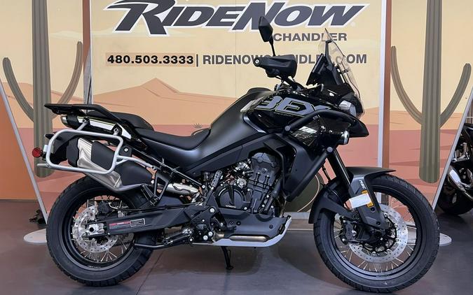 2026 CFMOTO Ibex 800 E