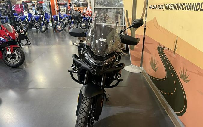 2026 CFMOTO Ibex 800 E