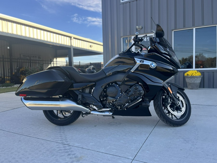 2018 BMW K1600B - ZG17414