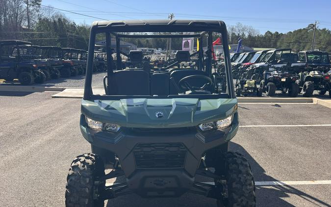 2025 Can-Am Defender MAX DPS HD7