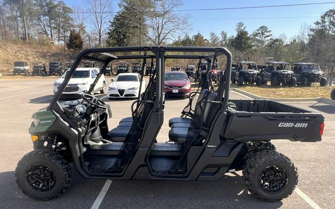 2025 Can-Am Defender MAX DPS HD7