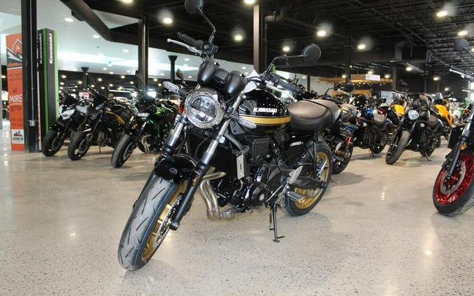 2025 Kawasaki Z650RS ABS