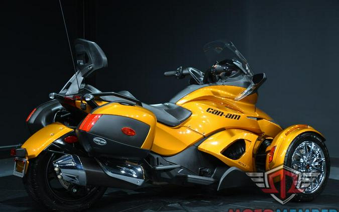 2014 Can-Am® Spyder® ST Limited SE5