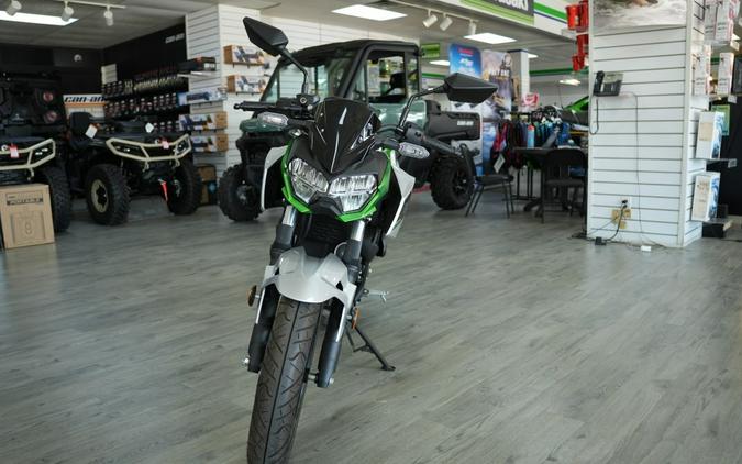 2024 Kawasaki Z e-1 ABS