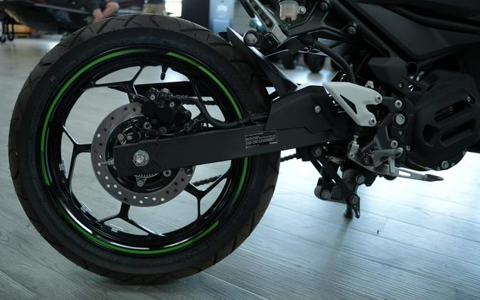 2024 Kawasaki Z e-1 ABS