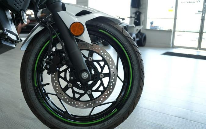 2024 Kawasaki Z e-1 ABS