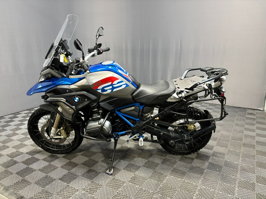 2017 BMW R 1200 GS