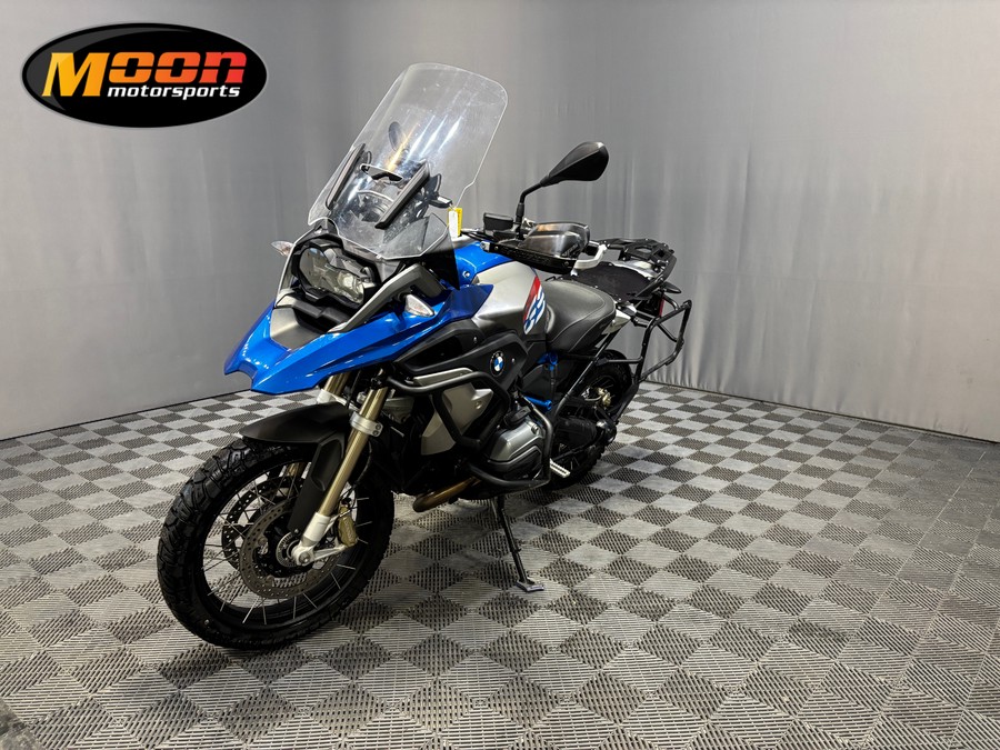 2017 BMW R 1200 GS