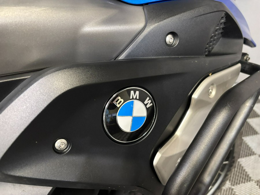 2017 BMW R 1200 GS