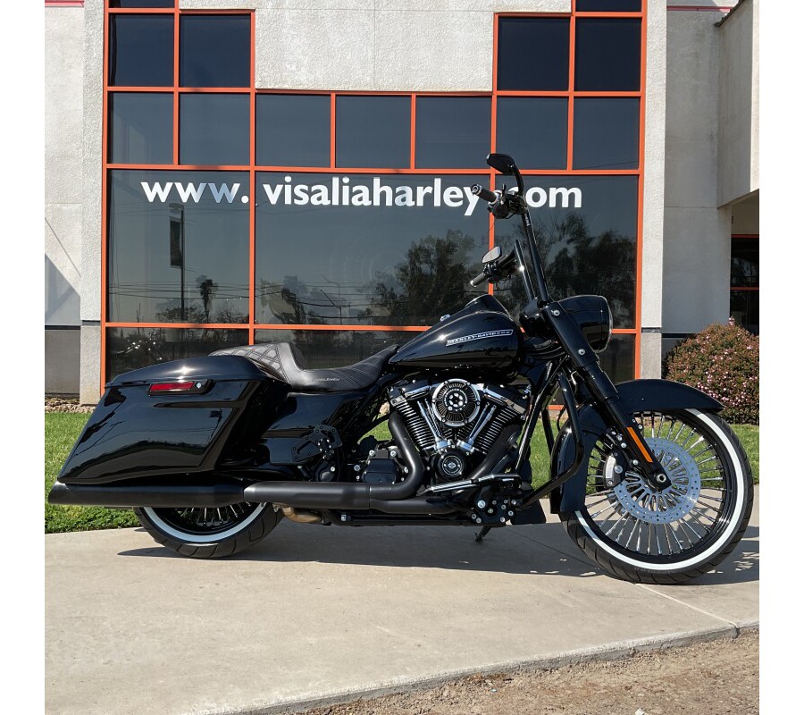 FLHRXS 2017 Road King® Special