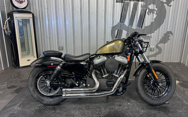 2016 Harley-Davidson FORTY-EIGHT