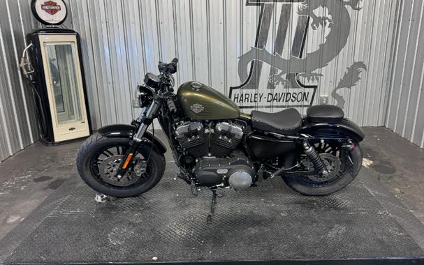 2016 Harley-Davidson FORTY-EIGHT