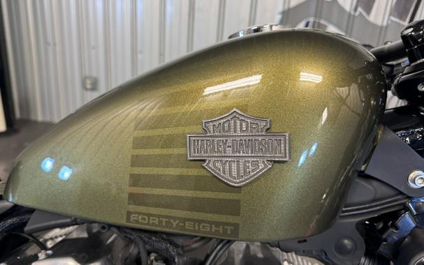 2016 Harley-Davidson FORTY-EIGHT