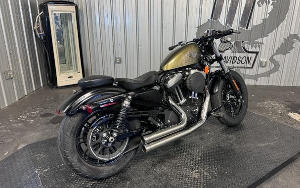 2016 Harley-Davidson FORTY-EIGHT