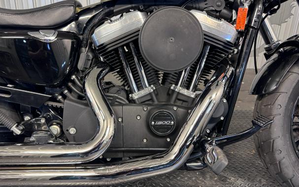 2016 Harley-Davidson FORTY-EIGHT