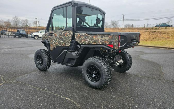 2026 Can-Am Defender Limited HD11