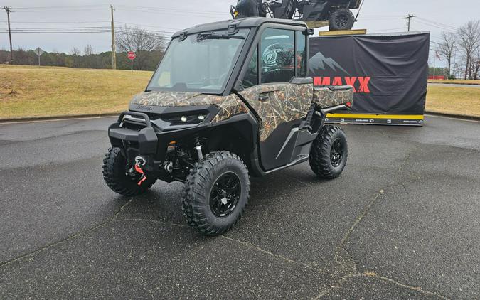 2026 Can-Am Defender Limited HD11