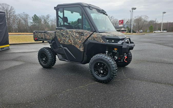 2026 Can-Am Defender Limited HD11