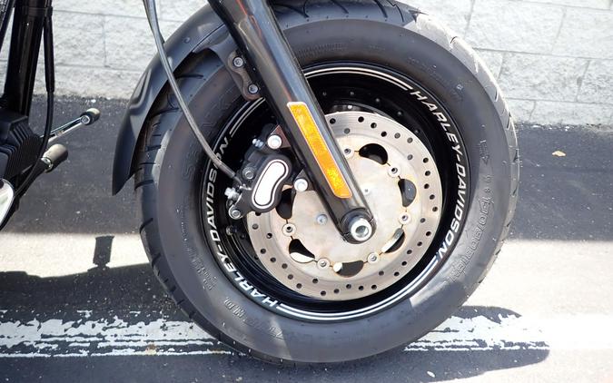 2015 Harley-Davidson Fat Bob®