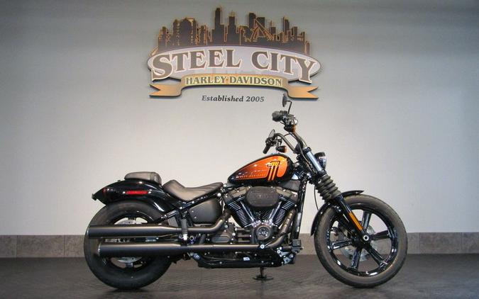 2023 Harley-Davidson® FXBBS - Street Bob® 114