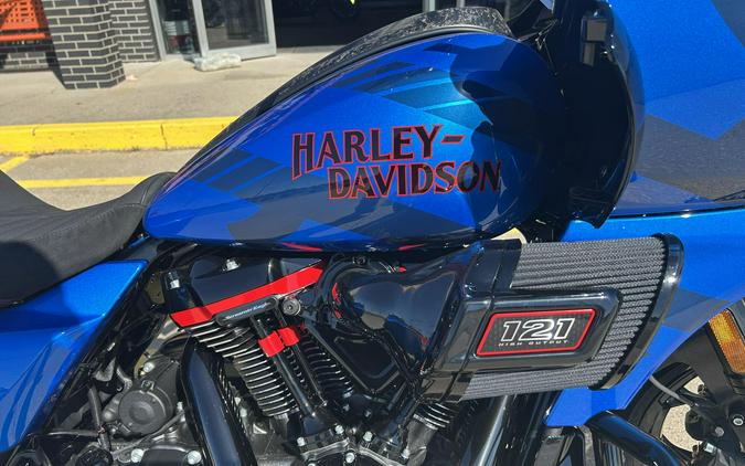 2026 Harley-Davidson® CVO Road Glide ST Electric Coast
