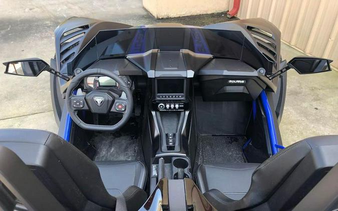 2023 Polaris Slingshot® Slingshot® R Graphite Blue (AutoDrive)