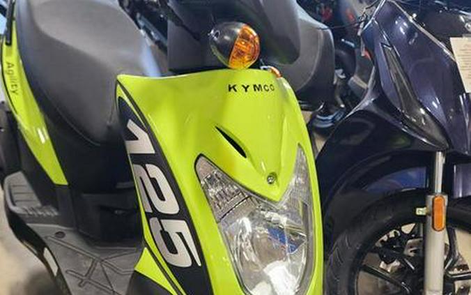 2022 KYMCO Agility 125