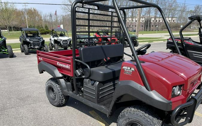 2023 Kawasaki Mule™ 4010 4x4