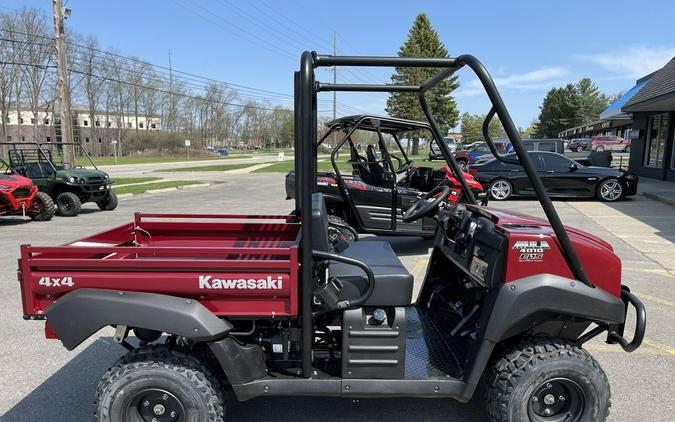 2023 Kawasaki Mule™ 4010 4x4