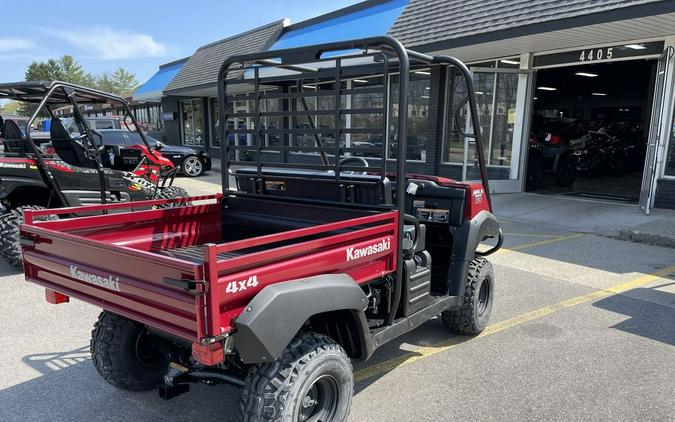 2023 Kawasaki Mule™ 4010 4x4