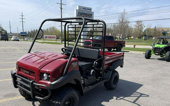 2023 Kawasaki Mule™ 4010 4x4