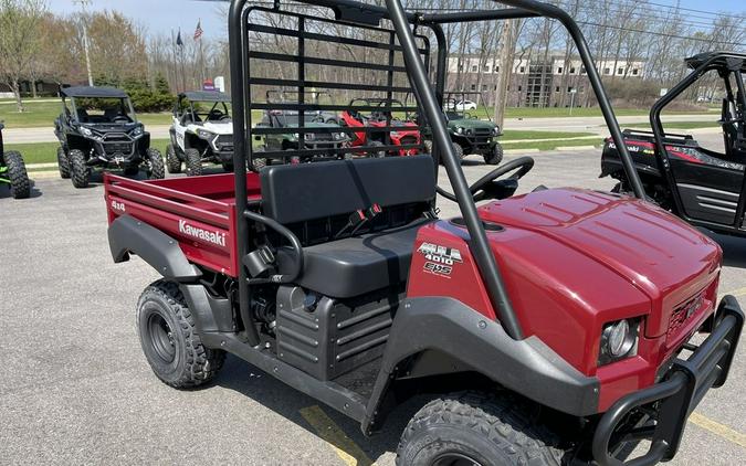 2023 Kawasaki Mule™ 4010 4x4