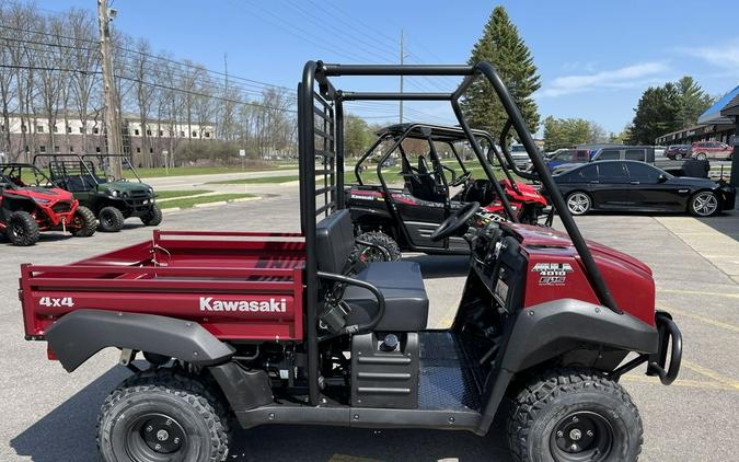 2023 Kawasaki Mule™ 4010 4x4