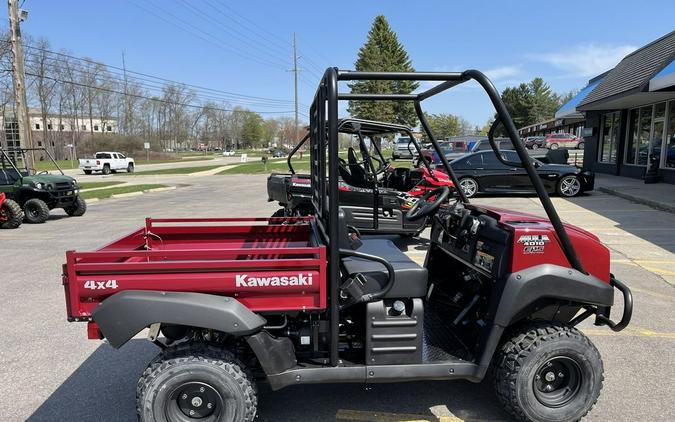 2023 Kawasaki Mule™ 4010 4x4