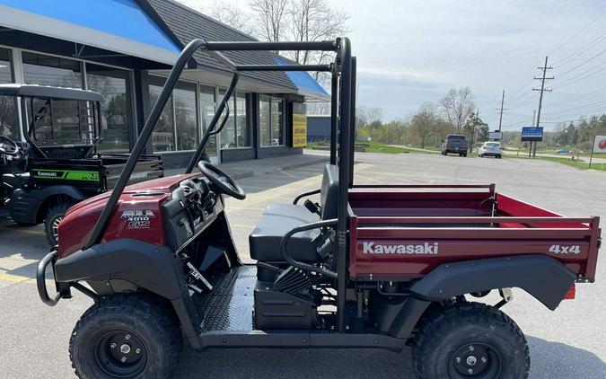 2023 Kawasaki Mule™ 4010 4x4