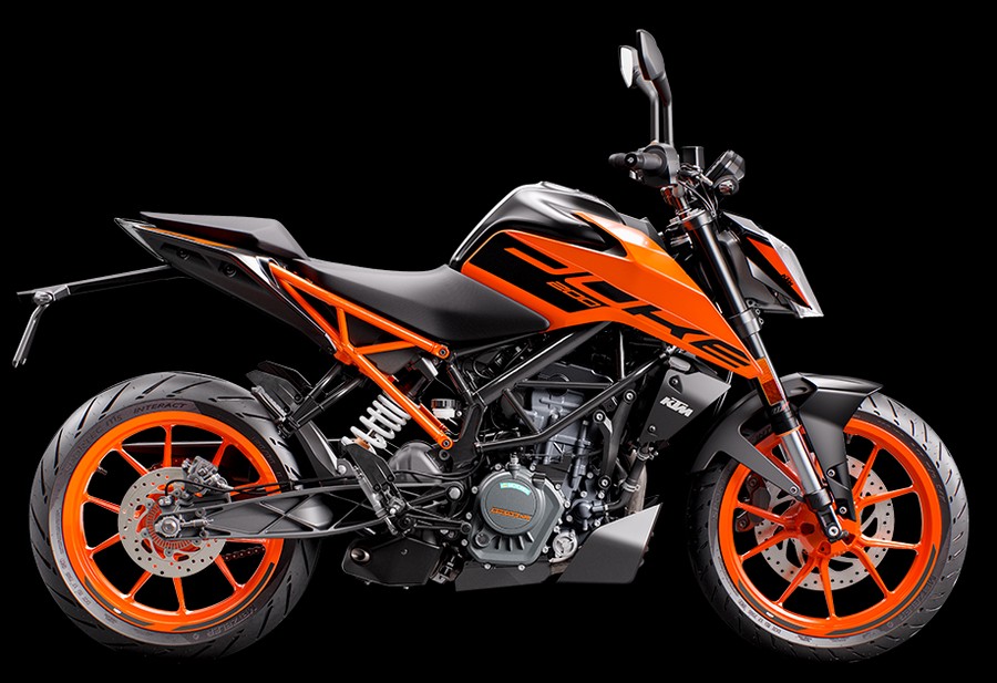 2023 KTM Duke 200