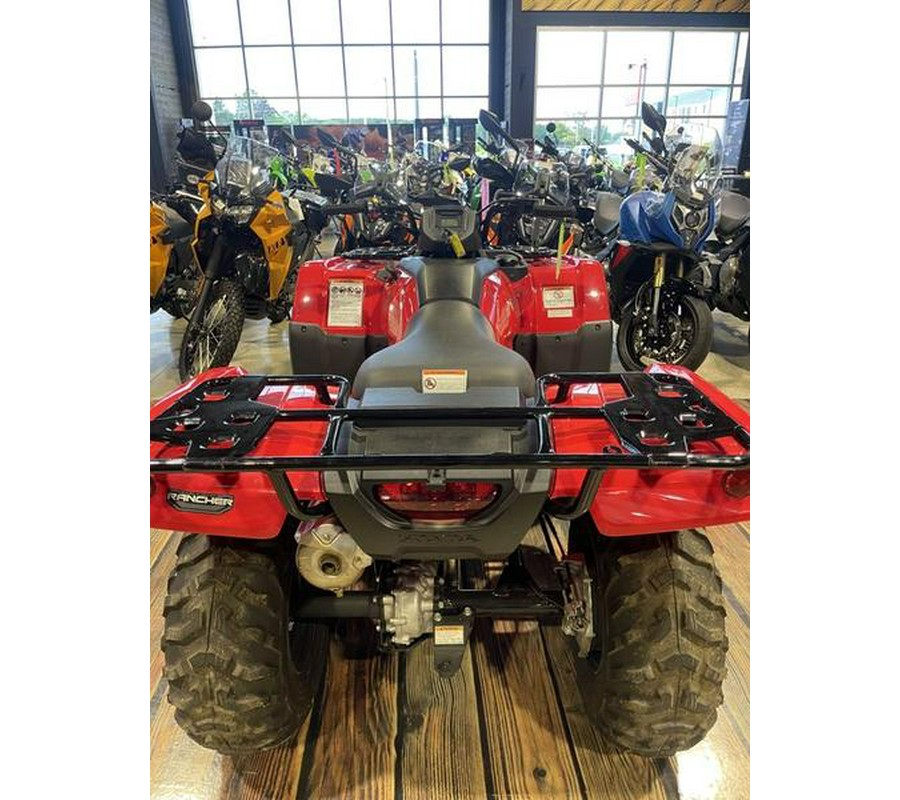 2024 Honda® FourTrax Rancher 4x4