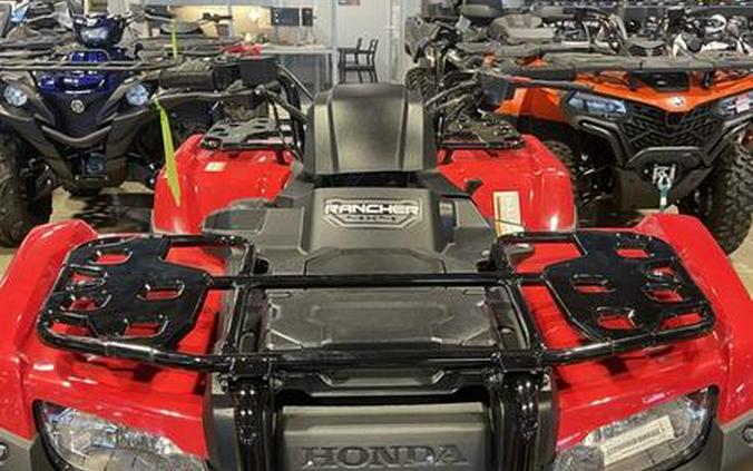 2024 Honda® FourTrax Rancher 4x4