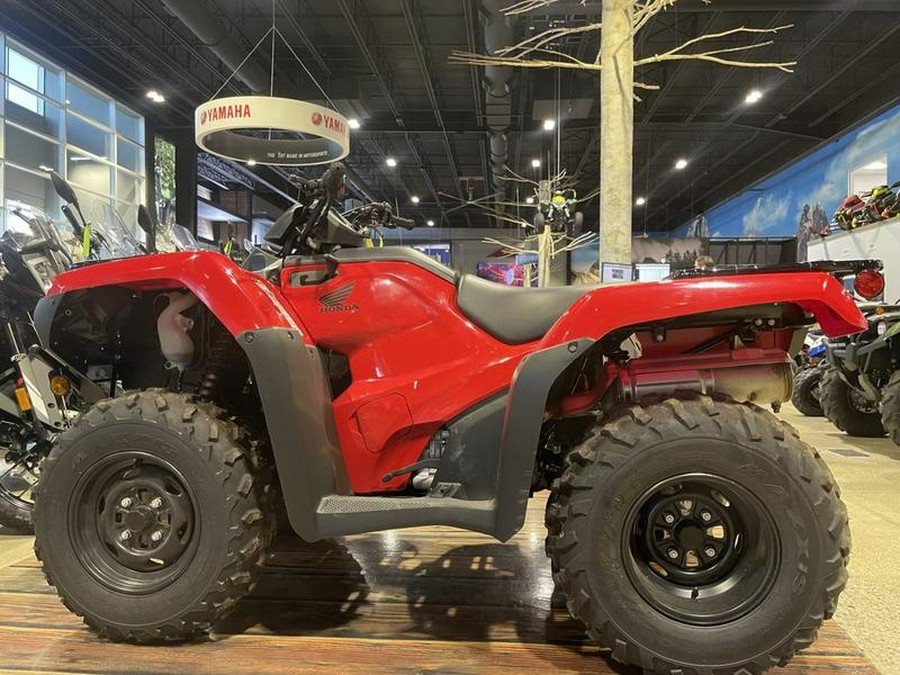 2024 Honda® FourTrax Rancher 4x4