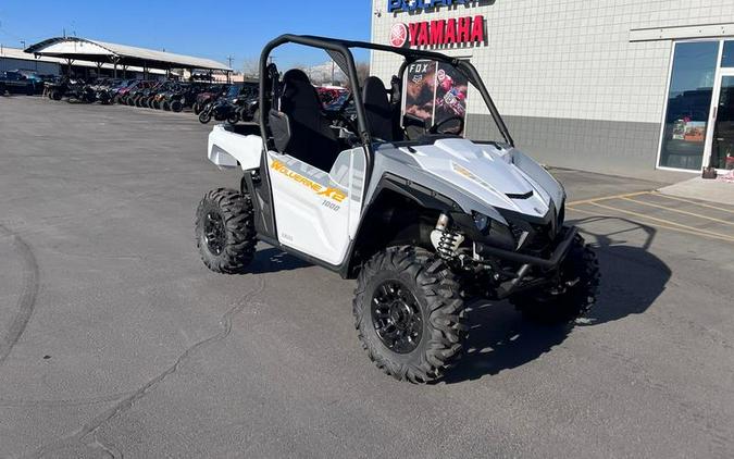 2024 Yamaha Wolverine X2 1000 R-Spec