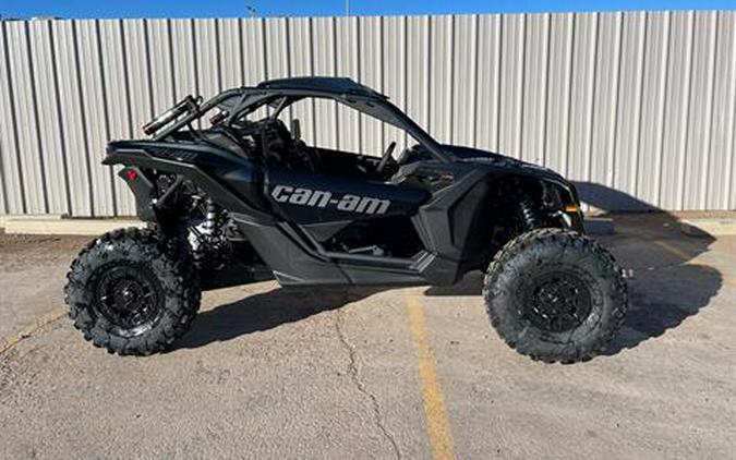 2023 Can-Am Maverick X3 X RS Turbo RR with Smart-Shox 72