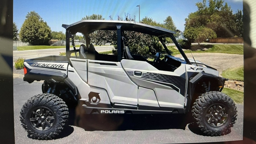 2024 Polaris GENERAL® XP 4 1000 Ultimate