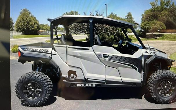 2024 Polaris GENERAL® XP 4 1000 Ultimate