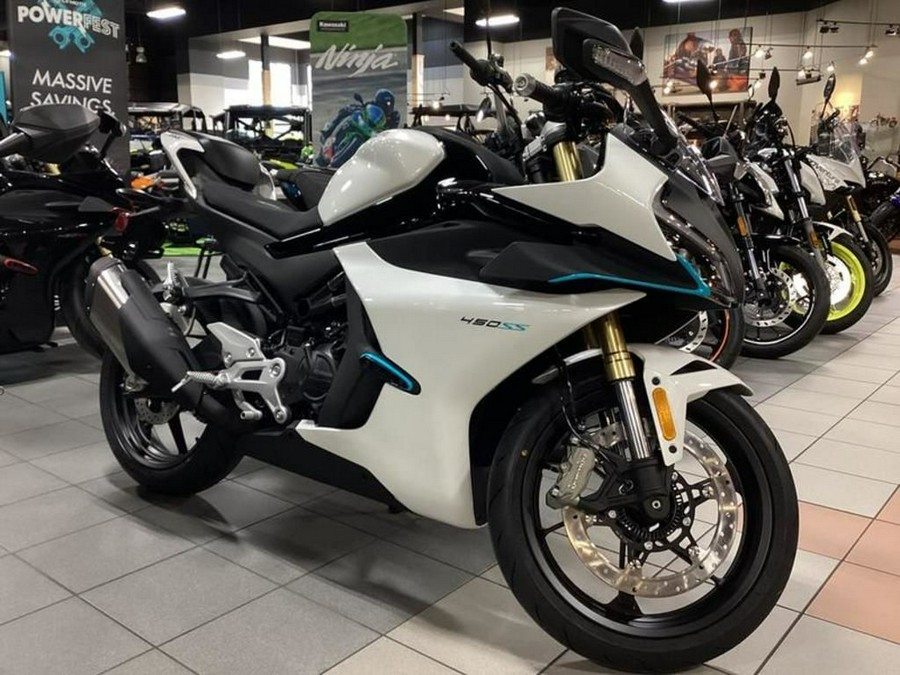 2024 CFMOTO SS 300