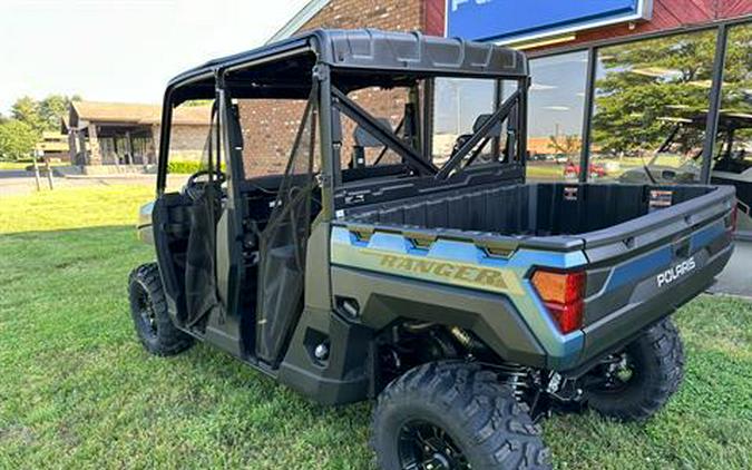 2025 Polaris Ranger Crew XP 1000 Premium