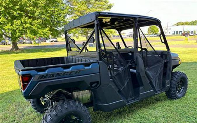 2025 Polaris Ranger Crew XP 1000 Premium